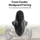 2020-2025 Street Triple 765 R RS Vorderradkotflügelverkleidung