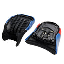 El asiento de pasajero del conductor de almohada completo se ajusta al azul para BMW R1200GS 14-18 R1250GS