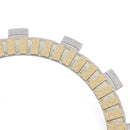 Řezací záznamy snímků vhodné pro ikonu Ducati Scrambler 800 Monster 797