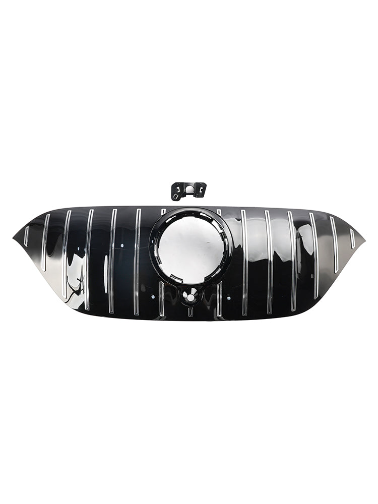 Jäähdyttimen säleikkö etupuskurille Mercedes-Benz EQE SUV W294 EQE350 EQE550 2022-2024 A2948858201