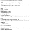 Mercedes-Benz E/S-Klasse W222/W213/W238/W205 (ab 2017) Scheinwerfer-Steuergerät A2139005711 links