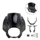 2022–2025 Yamaha XSR900 Scheinwerferverkleidung Windschutzscheibe