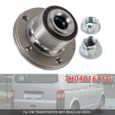 Radlagersatz 7H0401611D für VW Transporter MK5/MK6 2.0D ab Baujahr 2009