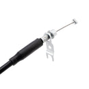 Kabel plynového vlaku pro Suzuki GSXR1000 2017-2023, černá