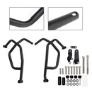 Yamaha Tracer 7 Sturzbügel, unterer Motorschutzbügel, Stahlrahmen, schwarz, Baujahre 2021–2025