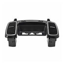 Para Mercedes GLE GLS Clase W166  W292 2016-2019 1668306101 Rejilla de ventilación central para el tablero