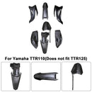 Yamaha TTR110 DIRT Bike Body Body Body Kit Fenders