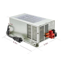 WF-9875 Konverter-Ladegerät 75 Ampere DC-Ausgang Deck-Montage-Konverter-Ladegerät