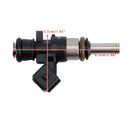 1PCS Fuel Injector 0280158040 980CC Fit Citroen Fit Peugeot Fit Renault