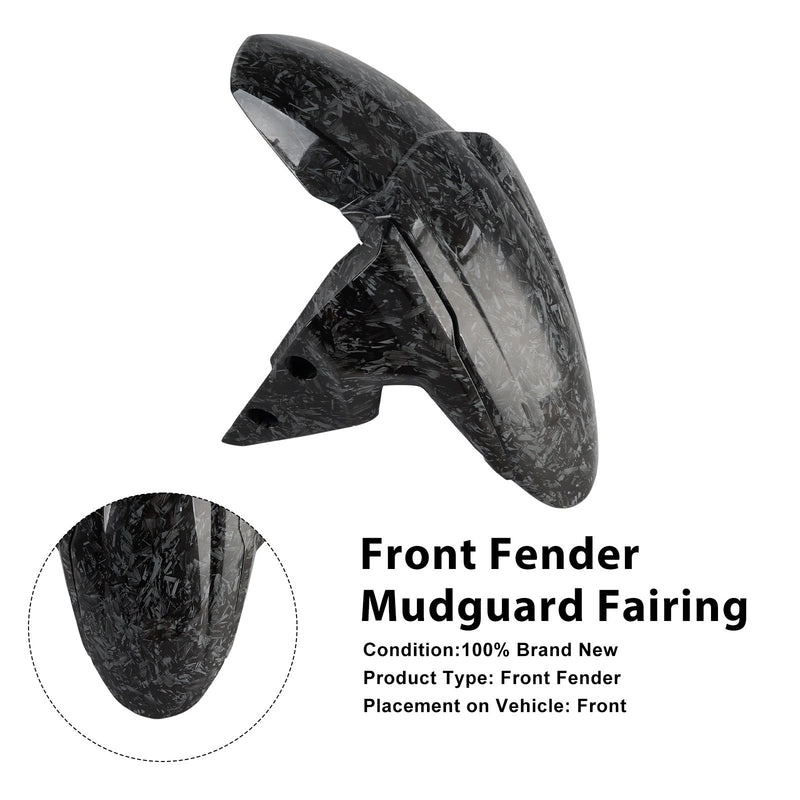 2020-2025 Street Triple 765 R RS Vorderradkotflügelverkleidung