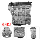 2011–2016 Hyundai Sonata 4-Türer 2,4L G4KJ Motorblock (altes Modell)