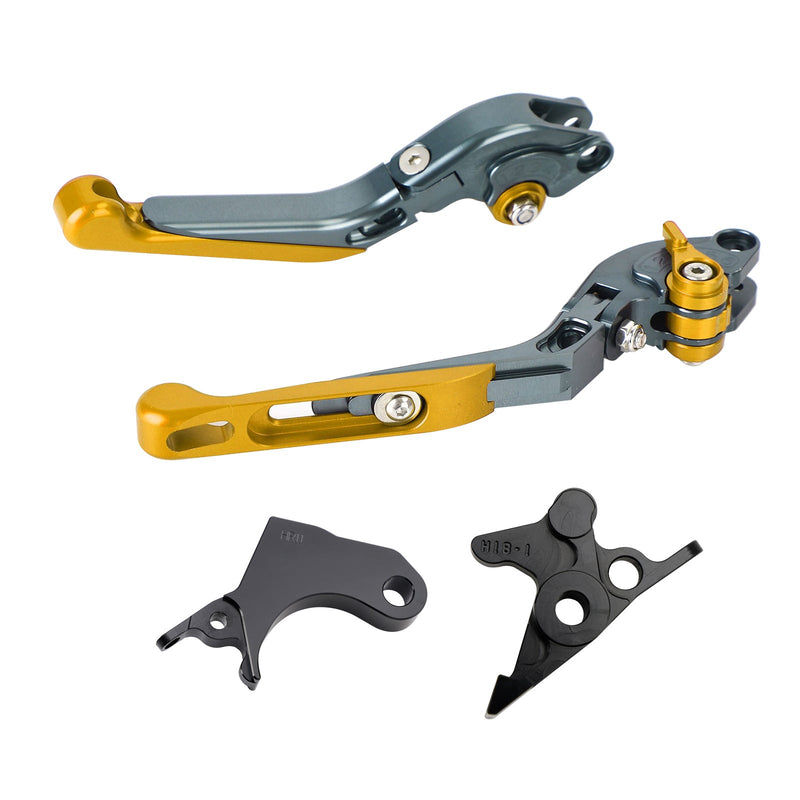 2022-2024 HONDA CRF1100L Africa Twin Einstellbarer Kupplungsbremshebel