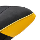 2019–2023 BMW R1250GS/GS ADV DRIVER PAYSERGER SEAT v přední části polštáře žlutého polštáře