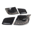 2010–2016 BMW 6. Generación 5 Serie 5F18 M5 L&R LED TINTADO LED TRASERO Módulo de luz Módulo de luz Conjunto