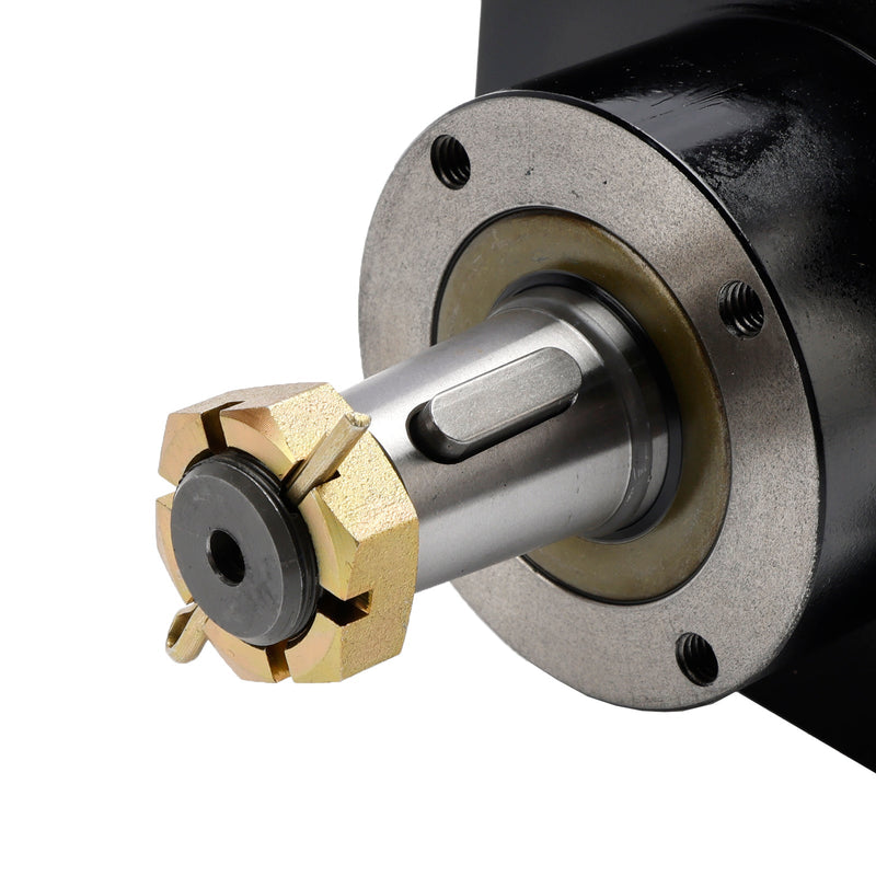 Hydraulinen pyörämoottori Scag 481529:lle ja 482639:lle Wildcat Turf Tiger Cub 27-502:lle