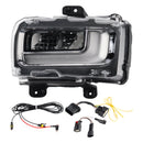 2024-2025 Ford F150 deixou lâmpada de luz de nevoeiro LED RL3415A254AC RL3Z15201A