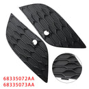 Nebelscheinwerferabdeckungen (Paar) für Jeep Grand Cherokee (2017–2022) 68335072AA 68335073AA