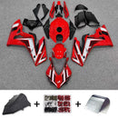 Verkleidungssatz aus ABS-Kunststoff für Honda CBR650R 2024-2026