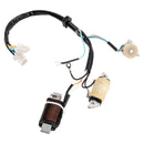 1987/1992/1993 Yamaha T80D Town Mate Ladespule & Lighting Coil 2MK-85560-M0 2ML-85560-M0