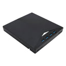 7 i 1 BD-brænder, eksternt USB 3.0-drev, DVD/CD/3D-optager, filmafspiller
