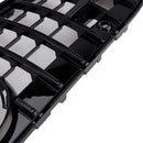 Mercedes-Benz CLE-Klasse W236 C236 Frontstoßstangengrill, schwarz, Baujahre 2024–2026