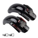 2023–2025 Harley Touring Street Glide CVO FLHXSE FLHX Heckfendersystem