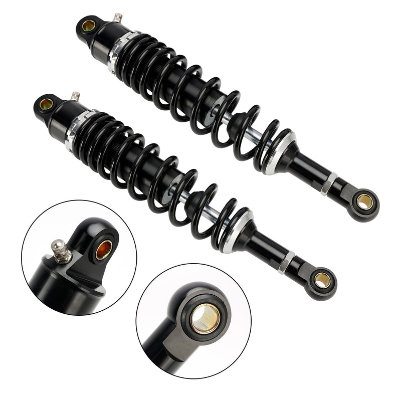 365mm Hinten Suspension Luft Stoßdämpfer fit für Honda CT125 Kreuz Cub 110 50