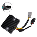 Regulator ensretter reservedel 201412268 til Linhai 550 og Linhai 600