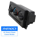 2008–2012 INTERNATIONAL WORKSTAR AC Heizung Klimasteuermodul 3545543C5