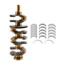 Veivaksel + hoved- og vevstagslagere for Toyota Camry Solara RAV4 Matrix Scion 2.4L