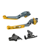 Justerbar kopplingsbromsspak passform för CFMOTO 450SS 450SR 21-23 450NK 23-24