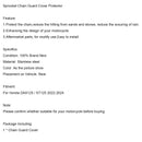 Chránič krytu řetězového kola pro Honda DAX 125 ST125 2022-2024