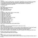 Carbon Look Lenkrad Paddle Shifter Erweiterung Abdeckungen Fit VW MK7 Golf