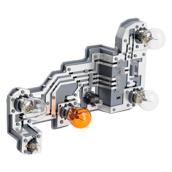 2007–2010 Mercedes Benz C Klasse W204 Kombi C63 Pre-Facelift links Rücklicht Lampenfassung A2048201700