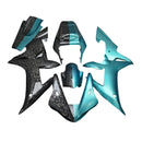 Injection Verkleidung Kit Karosserie Kunststoff ABS Für Yamaha YZFR1 YZF-R1 2002-2003