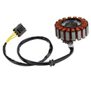 2004–2006 Honda PS250 (MF-09) Statorgenerator 31120-KTB-771 31120-KTB-008