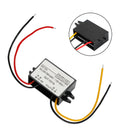 Wasserdichter DC-DC-Wandler 24V 36V 48V Step Down auf 12V Netzteilmodul 1A