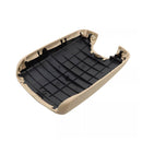 2008–2012 Honda Accord Beige Leder Armlehne Mittelkonsole Deckel