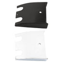 Nedre dashbordforlengelsespanel for Electra Glide Road Glide Flht FLTC 89-07