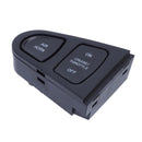 Tempomat- und Hupenschalterknopf 901-0008 2590922C1 für International 4100