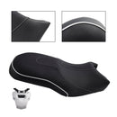 2013–2018 BMW R1200GS LC R DRIVER PAYSERGER SEAT v přední části polštáře Black