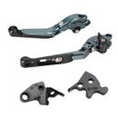 2019-2022 Yamaha xsr 155 mt 15 alavanca de freio de embreagem ajustável