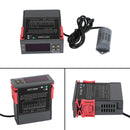 SHT2000 10A temperatur fugtighedsregulator digital termostat