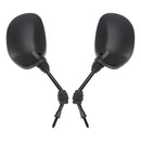 Sada zrcátek - levé a pravé 8 mm pro Piaggio TPH NRG MC3 Typhoon NTT SKR Zip 50cc