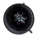 2006–2011 Para Mercedes-Benz B200 W245 Conjunto de motor del ventilador del calefactor para motor de gasolina SOHC de 2.0L 2034CC l4 de aspiración natural, número de pieza 1698200642