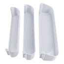 Udskiftningskøling af dørhylde til dometisk køleskab med fryser/top/nederste dørhylde 29325760166