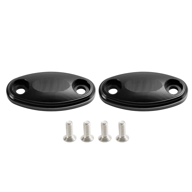 Speildeksler bakspeilhetter for Honda CBR 650 F R 2014-2019