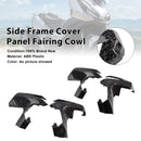 Seitenrahmenabdeckung/Verkleidung für Honda ADV 350 (Modelljahre 2022–2025)
