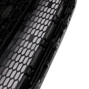 RS6 Style Front Mesh Honeycomb Grill Grille Fit Audi A6 S6 C7 2012-2015