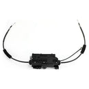 2009-2016 BMW 5-serie GT F07 och F07 Facelift Parkeringsbroms Manöverenhet Kontrollenhet 34436874219 34436856932